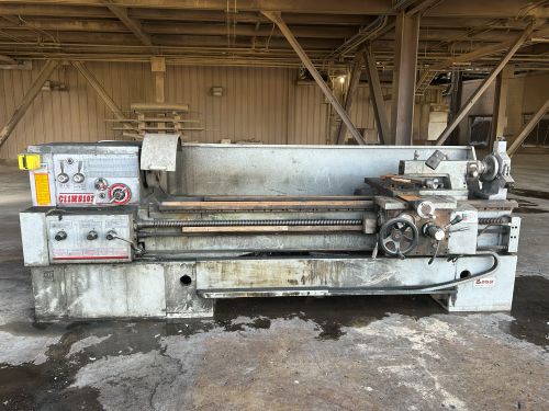 European Lion Engine Lathe